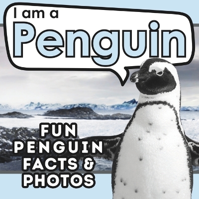 Cover of I am a Penguin