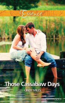 Book cover for Those Cassabaw Days