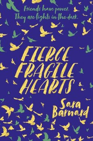 Cover of Fierce Fragile Hearts