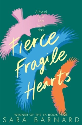 Cover of Fierce Fragile Hearts