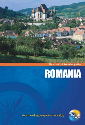 Book cover for Romania