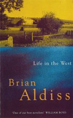 Book cover for Life In The West