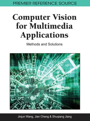 Cover of Computer Vision for Multimedia Applications