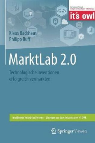 Cover of MarktLab 2.0