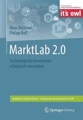 Book cover for MarktLab 2.0