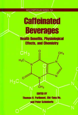 Book cover for Caffeinated Beverages