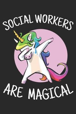 Book cover for Social Workers Are Magical