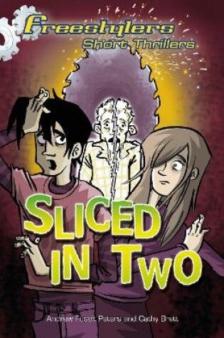 Cover of Sliced in Two
