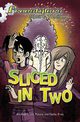 Book cover for Sliced in Two