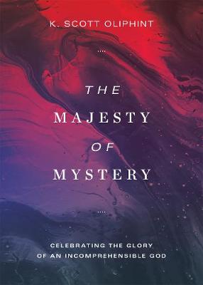 Book cover for The Majesty of Mystery