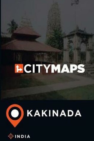 Cover of City Maps Kakinada India