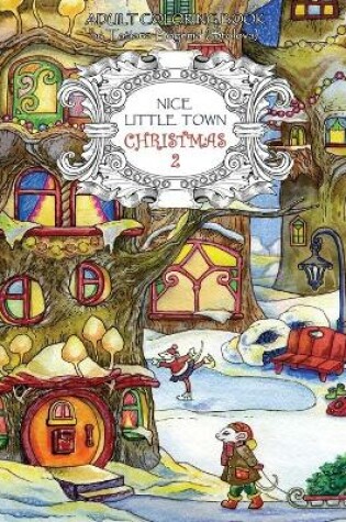 Cover of Nice Little Town Christmas 2