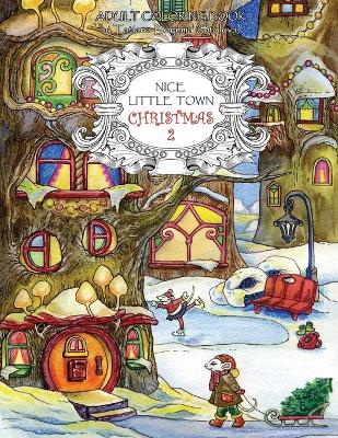 Book cover for Nice Little Town Christmas 2