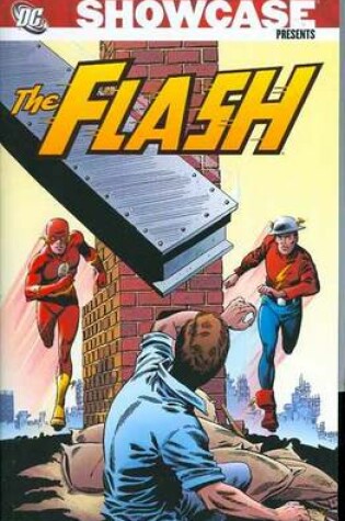 Cover of Showcase Presents The Flash Vol 02