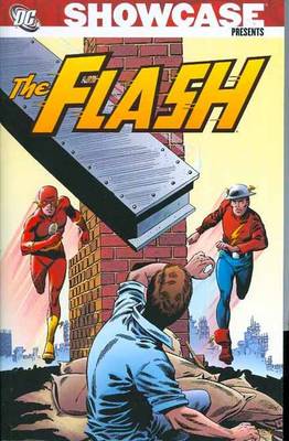 Book cover for Showcase Presents The Flash Vol 02