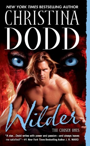 Book cover for Wilder