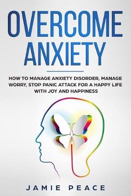 Book cover for Overcome Anxiety