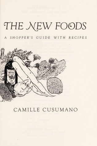 Cover of The New Foods