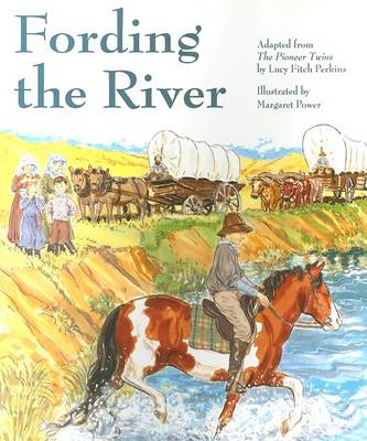 Book cover for Fording the River