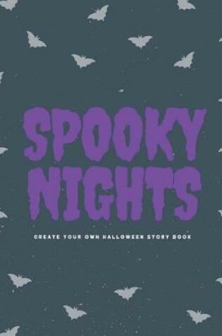 Cover of Spooky Nights