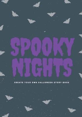 Book cover for Spooky Nights