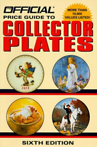 Cover of Opg Collector Plates (6th Edn)