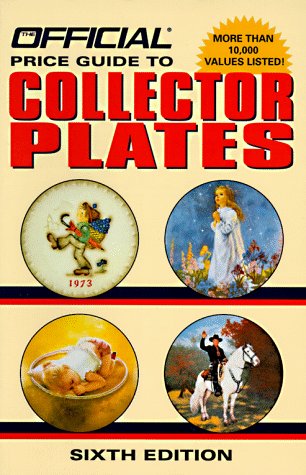 Cover of Opg Collector Plates (6th Edn)