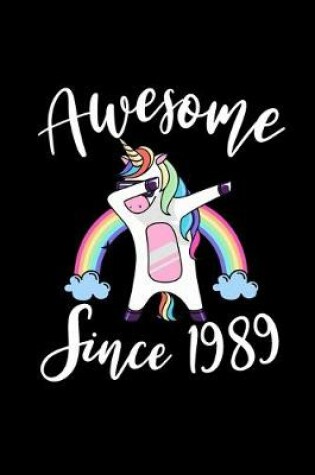Cover of Awesome Since 1989