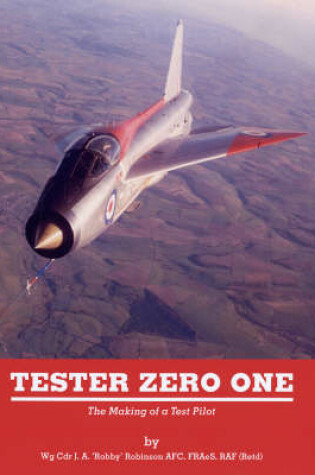 Cover of Tester Zero One