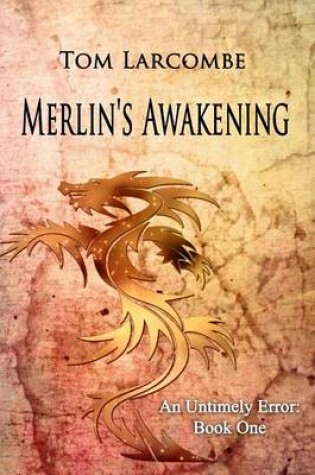 Cover of Merlin's Awakening