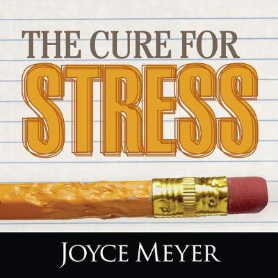 Book cover for The Cure for Stress