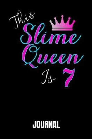 Cover of This Slime Queen Is 7