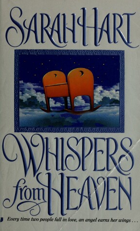 Book cover for Whispers from Heaven