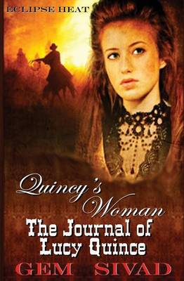 Cover of Quincy's Woman