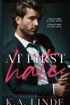 Book cover for At First Hate