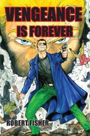 Cover of Vengeance is Forever