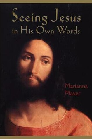 Cover of Seeing Jesus in His Own Words