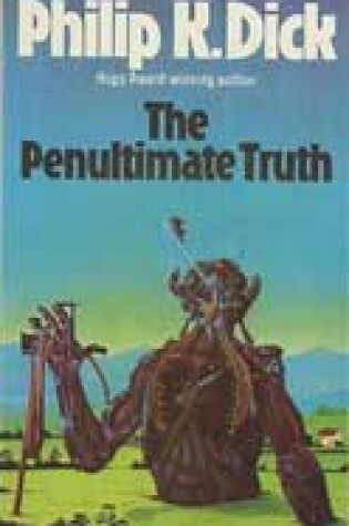 Cover of The Penultimate Truth