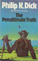 Book cover for The Penultimate Truth