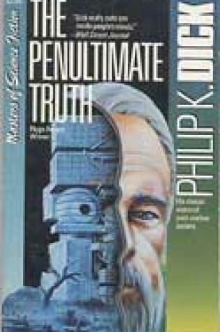 Cover of The Penultimate Truth