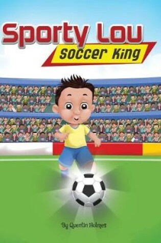 Cover of Sporty Lou - Picture Book