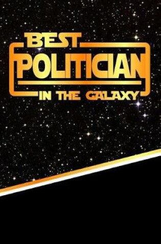 Cover of The Best Politician in the Galaxy