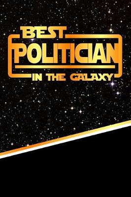 Book cover for The Best Politician in the Galaxy