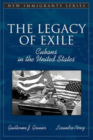 Cover of The Legacy of Exile