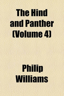 Book cover for The Hind and Panther (Volume 4)
