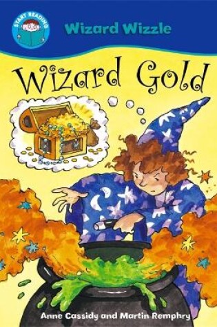 Cover of Wizard Gold