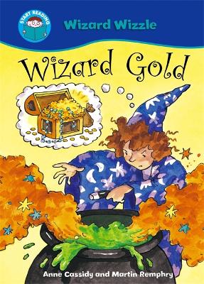 Book cover for Wizard Gold
