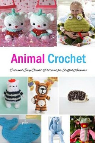 Cover of Animal Crochet