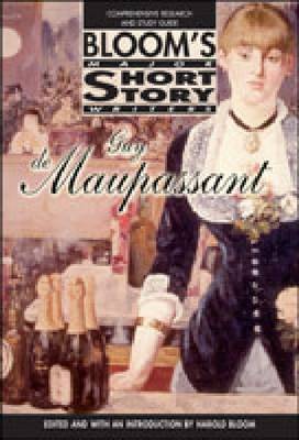 Cover of Guy De Maupassant