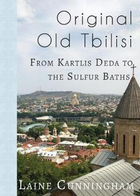 Book cover for Original Old Tbilisi